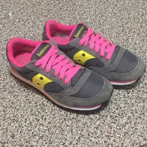 *Saucony* Jazz Low Pro